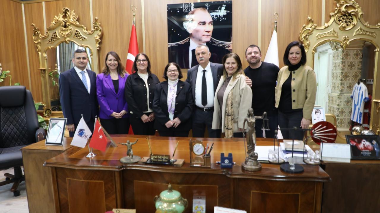 Yunusemre Belediyesi ve BÜKSEV’den Kanser Hastalarına Umut