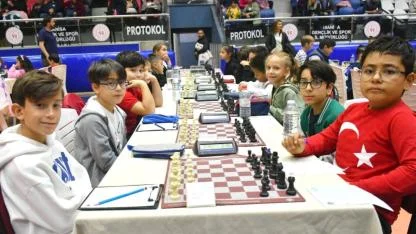 Yunusemre Belediyespor’da satranç kursu kayıtları başladı