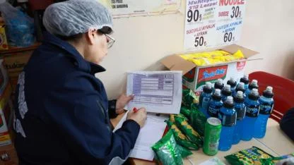 Yunusemre’de okul çevresi gıda denetimleri sıkılaştı