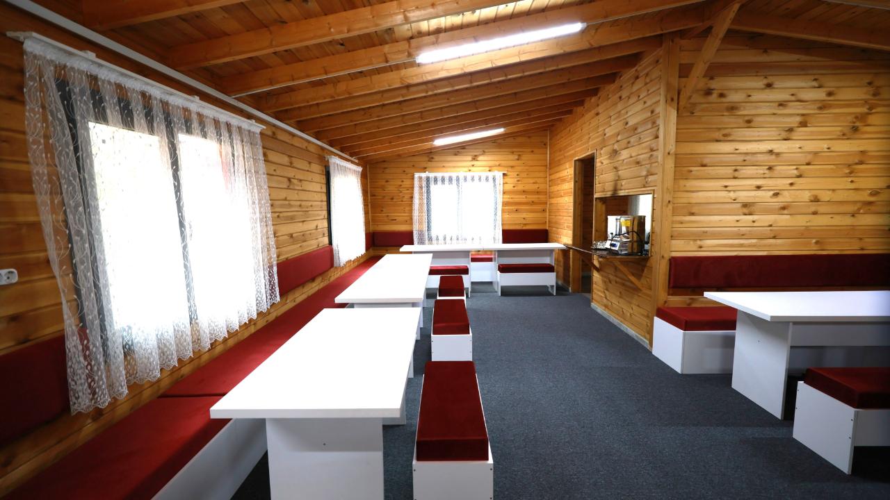 Yunusemre'den Merkezefendi'ye Modern Taziye Evi