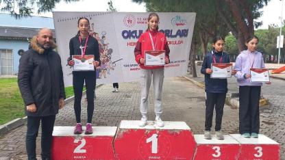 322 sporcu kros yarışlarında Türkiye finali için ter döktü