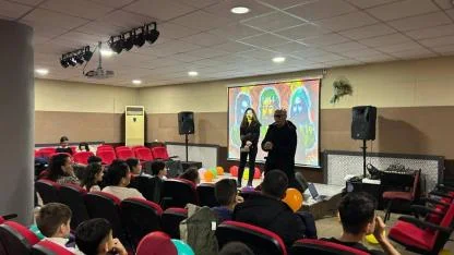 Akhisar Alevi Kültür Derneği’nden çocuklara keyifli gün