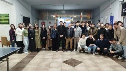 Akhisar Diyanet Gençlik’ten Gençliğe Değer Kampı