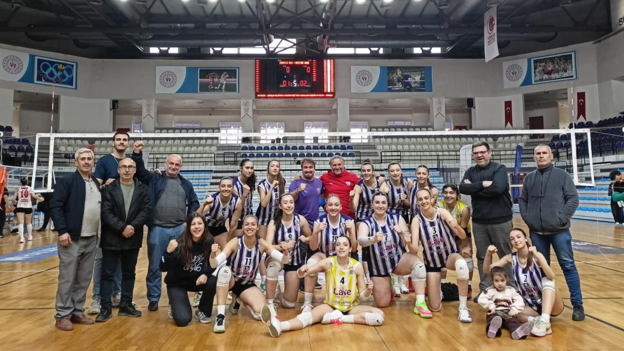 Akhisargücü Deplasmanda Güldü: Turgutlu’yu 3-1 Devirdi