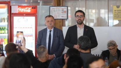 Balaban: Basın Özgürlüğü Demokrasinin Güvencesidir