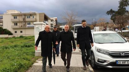 Başkan Balaban’dan Esnaf Turu: Sorunları Yerinde Dinledi