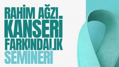 Bayraklı’da Hayat Kurtaran Buluşma: Kanser Semineri