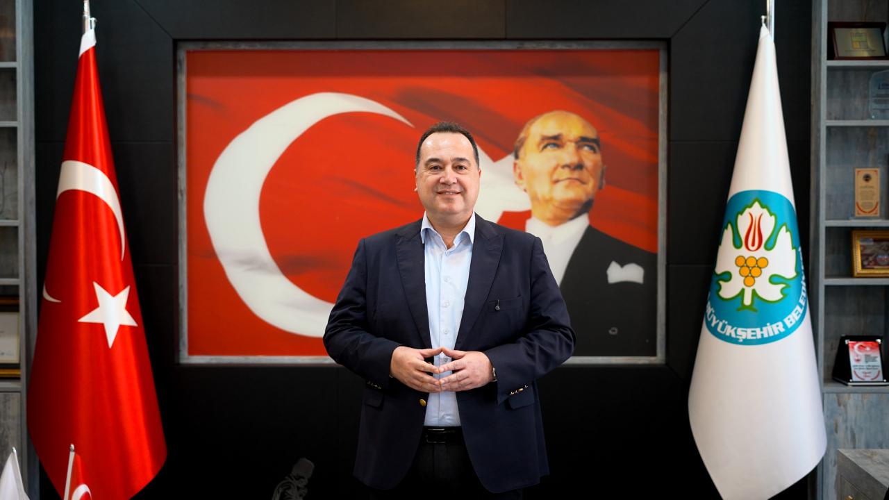 Besim Dutlulu’dan 2026 Mesajı: Manisa İçin Umut Zamanı