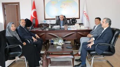 Cansuyu, Bangsamorolu başarılı öğrencileri ağırladı