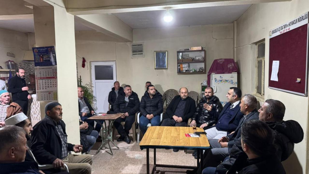 Çınarlıkuyu’da "Sanal Nüfus" İsyanı: Köy Olmak İstiyorlar