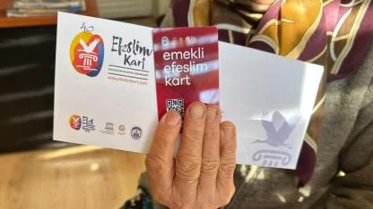 Efes Selçuk Belediyesinden Emeklilere Dev Maddi Destek