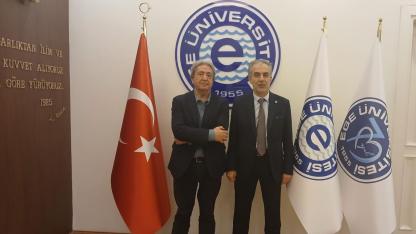 Ege Üniversitesi’nde Yapay Zeka Hamlesi: Tersine Beyin Göçü