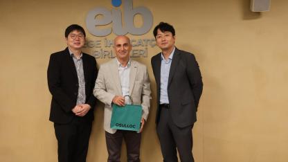 Egeli Gıda İhracatçılarından Güney Kore Çıkarması