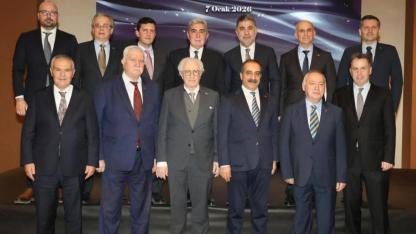 EİB’den 2026 Mesajı: Bekleme Değil Üretim Zamanı