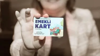 Emekli kimlik kartı ayrıcalık kartına dönüştü