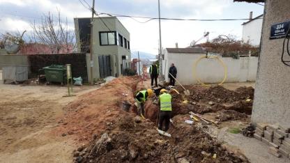 Konak’ta Doğal Gaz Hasreti Bitiyor: 4 Mahallede Çalışma Başladı