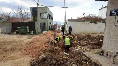 Konak’ta Doğal Gaz Hasreti Bitiyor: 4 Mahallede Çalışma Başladı