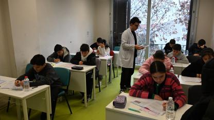 MABEM Giriş Sınavı Tamamlandı: Sonuçlar 13 Ocak’ta