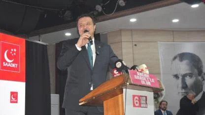 Mahmut Arıkan Manisa’da: “Milletin altınlarını kim aldı?”