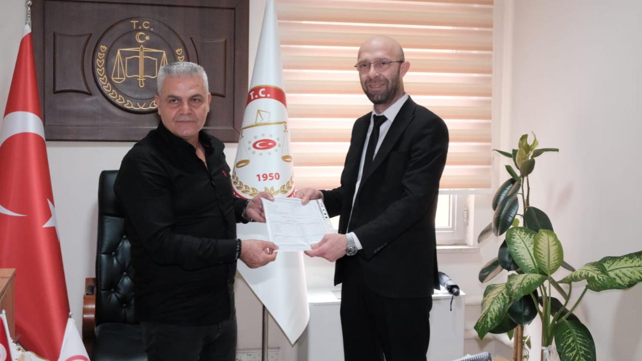 Manisa Kahveciler Odası’nda yeni başkan Uğursalan