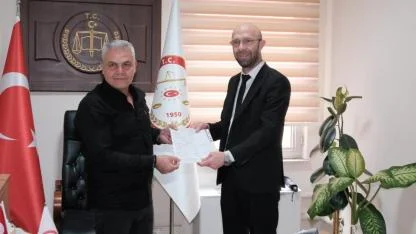 Manisa Kahveciler Odası’nda yeni başkan Uğursalan