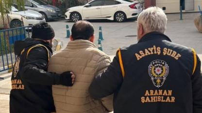 Manisa’da Aranan Yağma Hükümlüsü Yakayı Ele Verdi