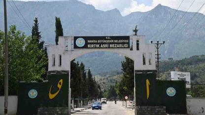 Manisa’da cenaze için ücretsiz mezar yeri dönemi