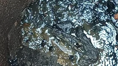 Manisa’da kanalizasyonda ıslak mendil uyarısı