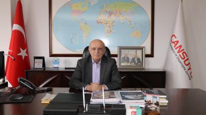 Manisa’dan Gazze’ye Ramazan Köprüsü: Cansuyu Seferber Oldu