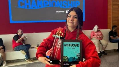 Manisalı Ceren’e Stanford yaz programından kabul