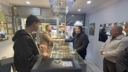 Manisalı Esnafın Kredi İsyanı: Bıçak Kemiği Kırdı