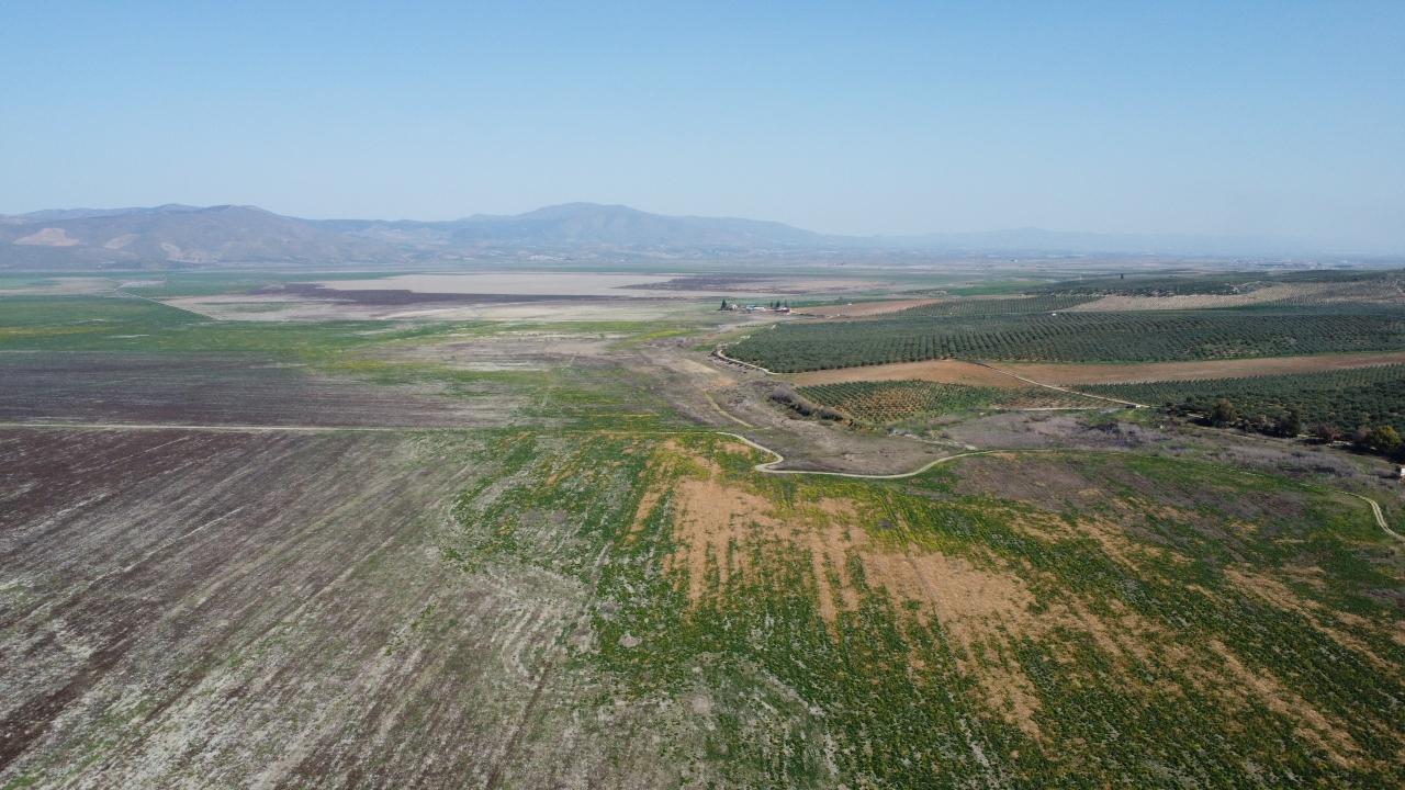 Marmara Gölü İçin Tarihi Adım: Can Suyu Geliyor