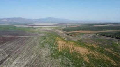 Marmara Gölü İçin Tarihi Adım: Can Suyu Geliyor