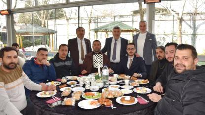 MESO Adayı Kurt: Değişim Artık Kaçınılmaz