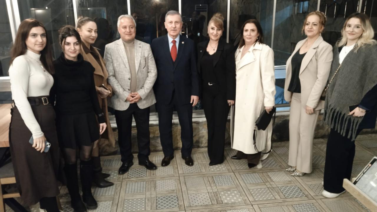 Moris Şinasi Belgeseli Manisa'da Galasını Gerçekleştirdi