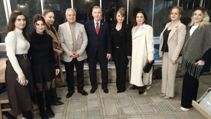 Moris Şinasi Belgeseli Manisa'da Galasını Gerçekleştirdi