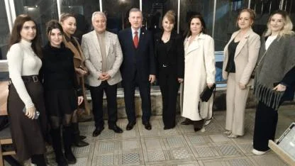 Moris Şinasi Belgeseli Manisa'da Galasını Gerçekleştirdi