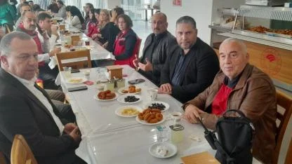 Müdür Karayılan’dan Merhum Ağabeyi İçin Lokma Hayrı