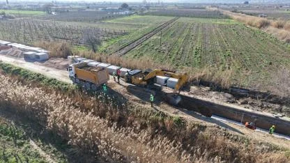 Muradiye’de 2 milyar liralık altyapı seferberliği