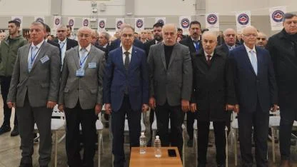 Madeni Sanatkarlarda Seçim Heyecanı: Gözler Sandıkta