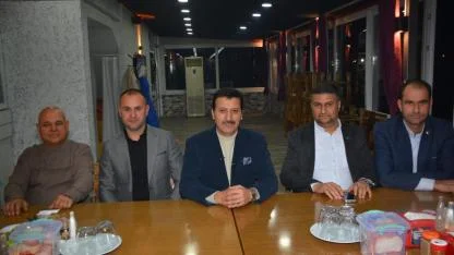 Emin Akarsu Akhisar Şoförler Odası’na yeniden aday