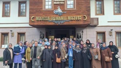 Büyükşehir’in kültür turlarıyla 9 bin 767 kadın buluştu