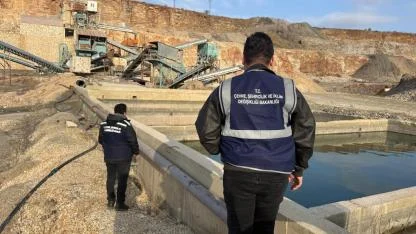 Gediz Havzası’nda Kirleten Tesislere 211 Milyon TL Ceza