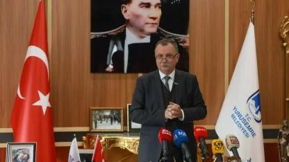 Balaban’dan 2025 Değerlendirmesi: “Unutamayacağımız ama unutmak istediğimiz bir yıl oldu”