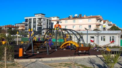 Seferihisar’a Oyuncak Kütüphanesi: Çocuklar İçin Yeni Alan