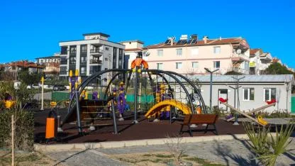 Seferihisar’a Oyuncak Kütüphanesi: Çocuklar İçin Yeni Alan