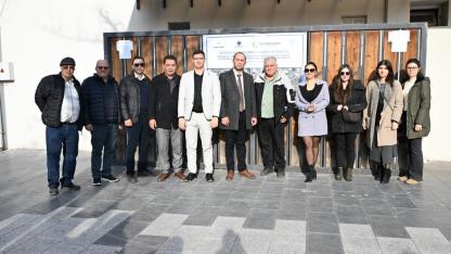 Hacırahmanlı’ya 4 milyon euroluk altyapı yatırımı