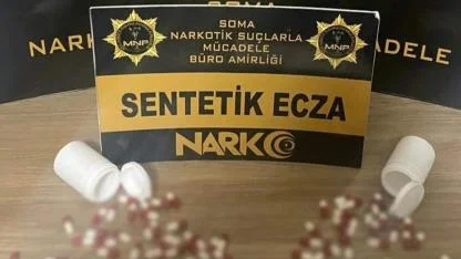 Manisa’da narkotik operasyonunda 14 şüpheliye işlem