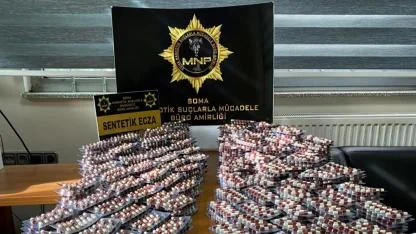 Soma’da narkotik operasyonunda 4 kişi tutuklandı