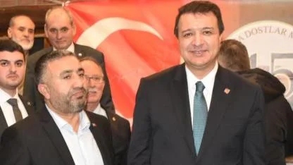 Yalçın Taşdemir, etkinlik sektörünün sıkıntılarını Mahmut Arıkan’a anlattı